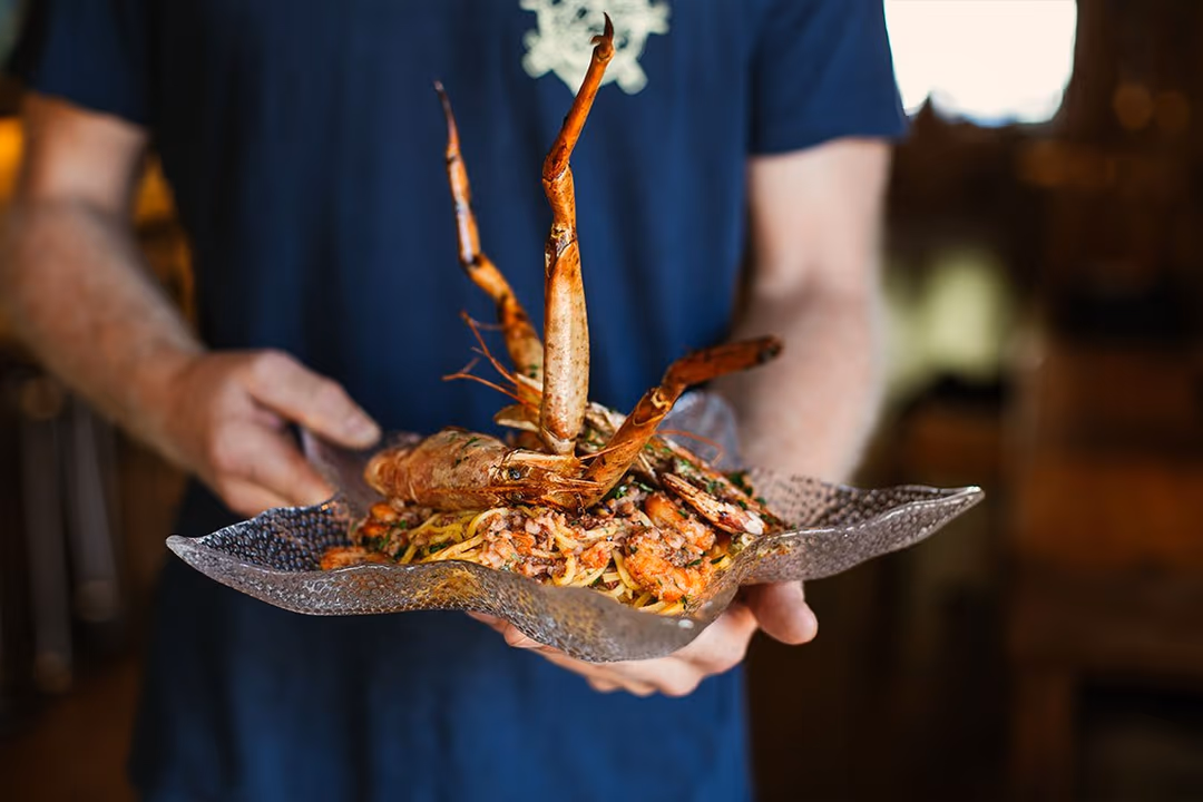 Paella melosa